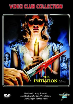 The Initiation - Rito mortale (1984)