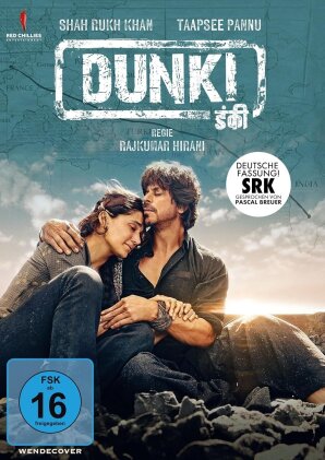 Dunki (2023)