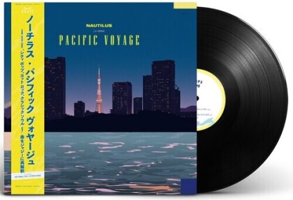 Nautilus - Pacific Voyage (LP)