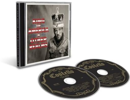 Elvis Costello - King Of America (2024 Reissue, Interscope, 2 CDs)