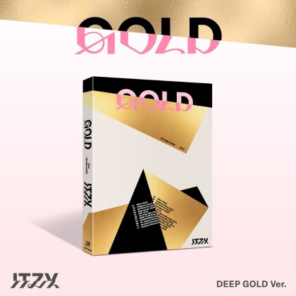 Itzy (K-Pop) - GOLD (DEEP GOLD VERSION)