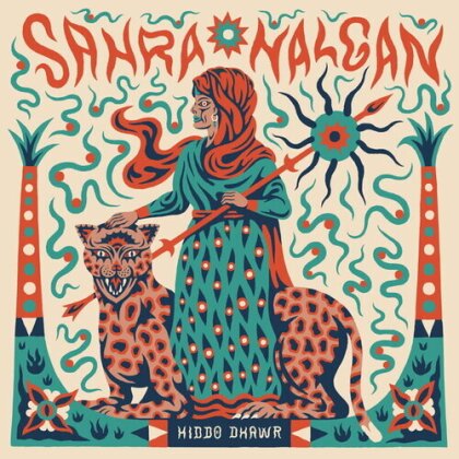 Sahra Halgan - Hiddo Dhawr (LP)