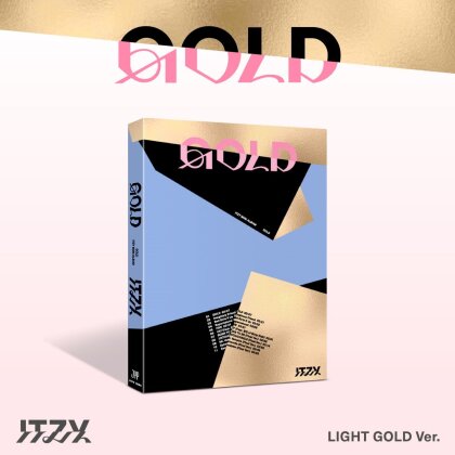 Itzy (K-Pop) - GOLD (LIGHT GOLD VERSION)