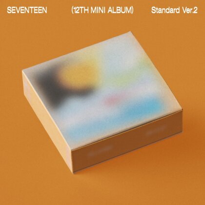 Seventeen (K-Pop) - 12th Mini Album SPILL THE FEELS (Version 2)