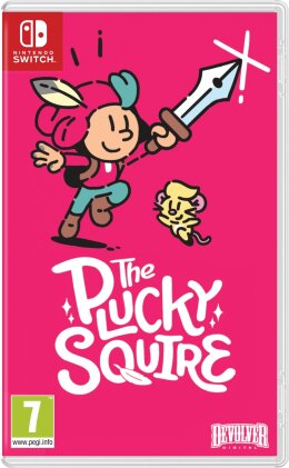 The Plucky Squire (Le Vaillant Petit Page)