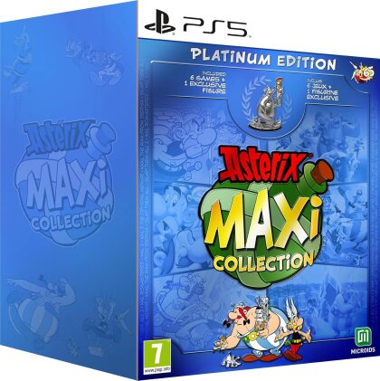 Astérix Maxi Collection - Platinum Edition