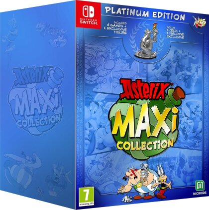 Astérix Maxi Collection - Platinum Edition