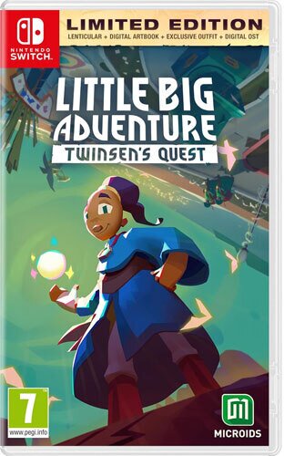 Little Big Adventures - Twinsens Quest