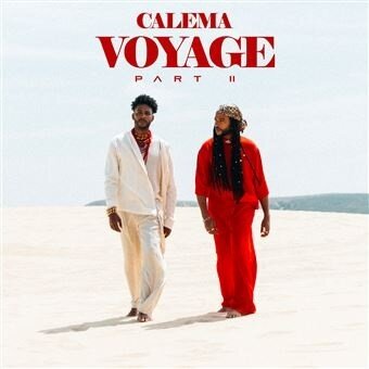 Calema - Voyage (Part 2) (Greenpack)