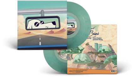 Bakermat - Baiana (Limited Edition, Mint Green Vinyl, 10" Maxi)