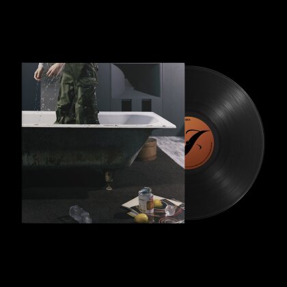 Jaehyun (NTC) (K-Pop) - The 1st Album 'J' (LP)