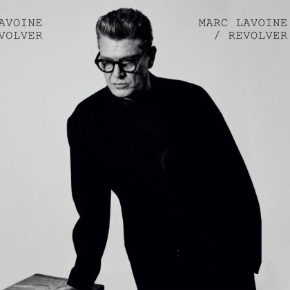 Marc Lavoine - Revolver (Gatefold, Tirage Limité, 2 LPs)