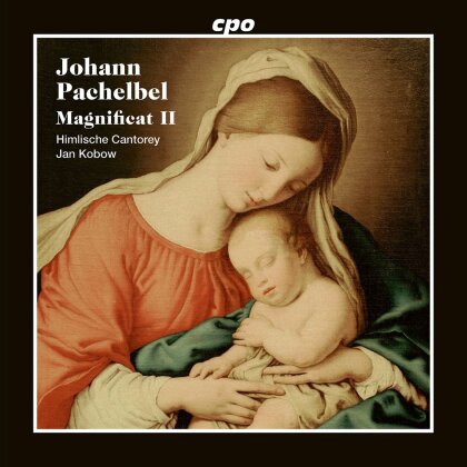 Johann Pachelbel (1653-1706), Jan Kobow & Himlische Cantorey - Magnificat II