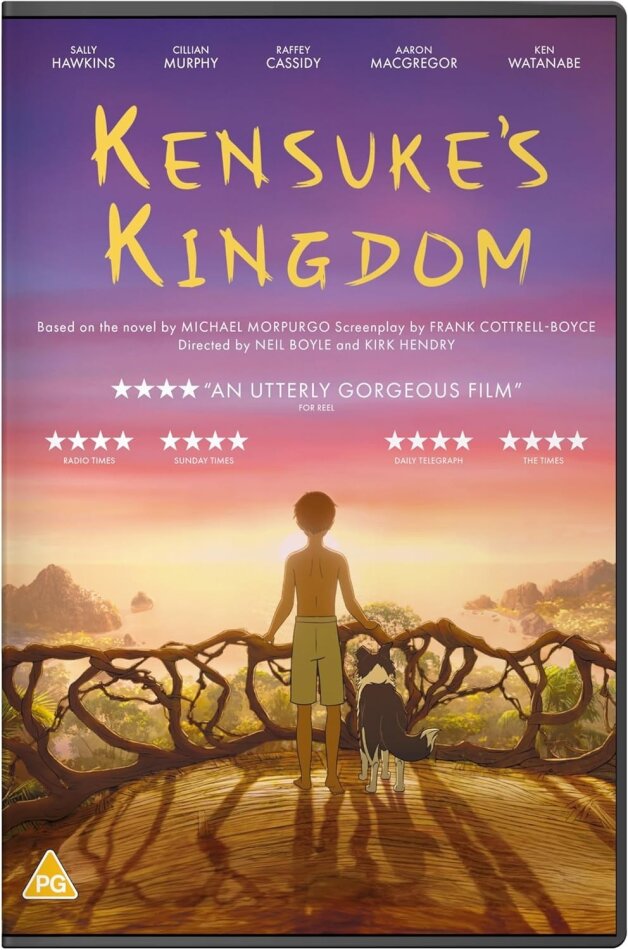 Kensuke's Kingdom (2023)