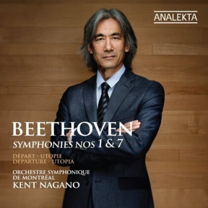 Ludwig van Beethoven (1770-1827), Kent Nagano & Orchestre Symphonique de Montréal - Nagano