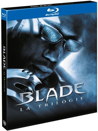 Blade Trilogy - Blade 1-3 (3 Blu-ray)