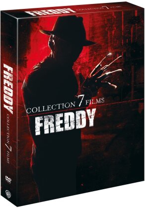 Freddy - L'intégrale (7 DVDs)