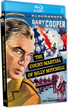 The Court-Martial of Billy Mitchell (1955) (Kino Lorber Studio Classics, Special Edition)