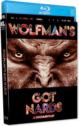 Wolfman's Got Nards (2018) (Kino Lorber Studio Classics, Edizione Speciale)