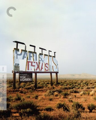 Paris, Texas (1984) (Criterion Collection, Restaurierte Fassung, Special Edition, 4K Ultra HD + Blu-ray)