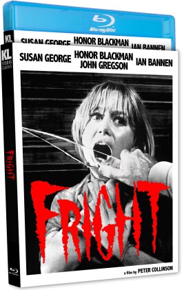 Fright (1971) (Kino Lorber Studio Classics, Special Edition)