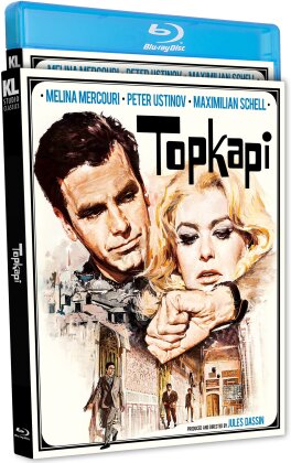 Topkapi (1964) (Kino Lorber Studio Classics, Special Edition)