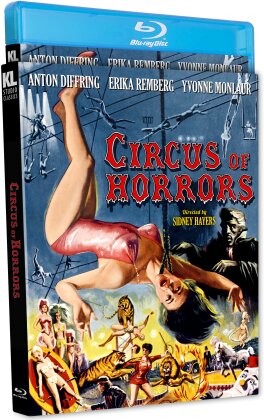 Circus of Horrors (1960) (Kino Lorber Studio Classics, Special Edition)