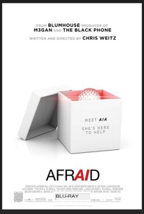 AfrAId (2024) (Limited Edition)