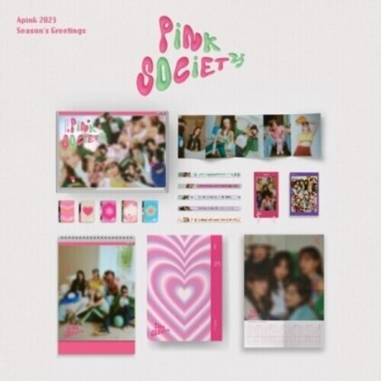 Apink - 2023 Season's Greetings