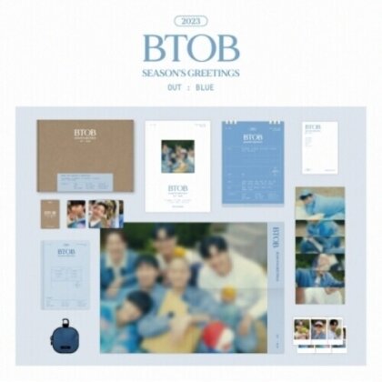 Btob - 2023 Season's Greetings