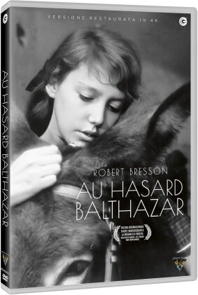 Au hasard Balthazar (1965) (s/w)