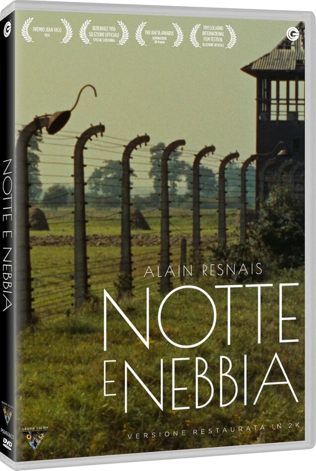 Notte e nebbia (1955) n/b