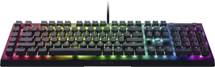 Razer BlackWidow V4 X - (Green Switch) [Swiss Layout]