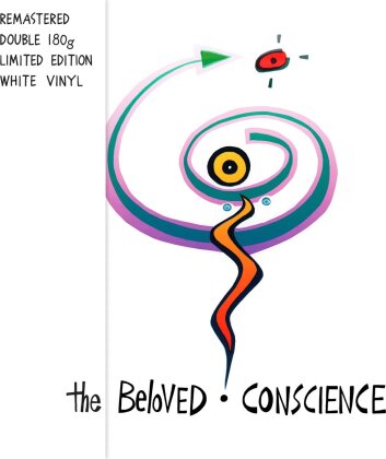 The Beloved - Conscience (2024 Reissue, Remastered, White Vinyl, LP)