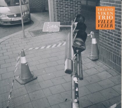 Erlend Viken Trio - Ville Veier