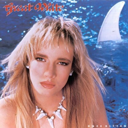 Great White - Once Bitten (2024 Reissue, Pias)