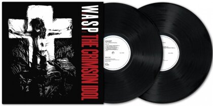 Wasp - Crimson Idol (2024 Reissue, 2 LPs)
