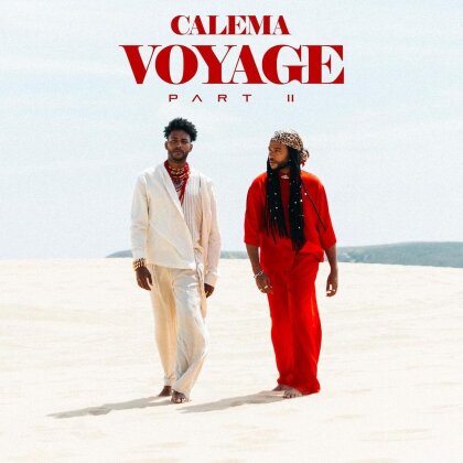 Calema - Voyage (Part 2) (LP)