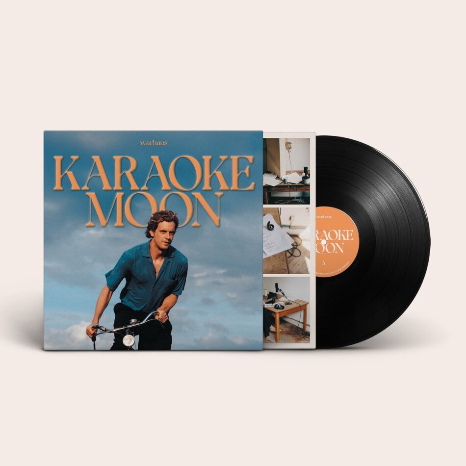 Warhaus - Karaoke Moon LP