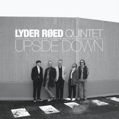 Lyder Roed Quintet - Upside Down