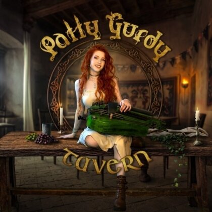Patty Gurdy - Tavern (Gatefold, Marble Green Yellow Vinyl, LP)
