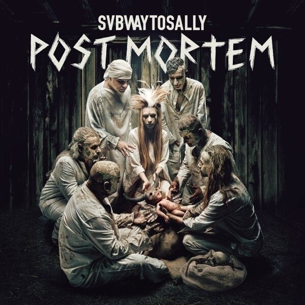 Subway To Sally - Post Mortem (LP)