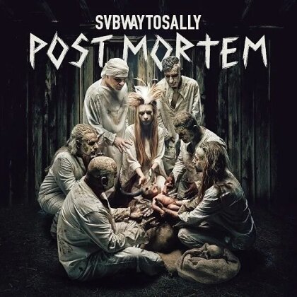 Subway To Sally - Post Mortem (Mediabook, 2 CDs)