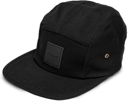 Marshall - Casquette à 4 pans Noir