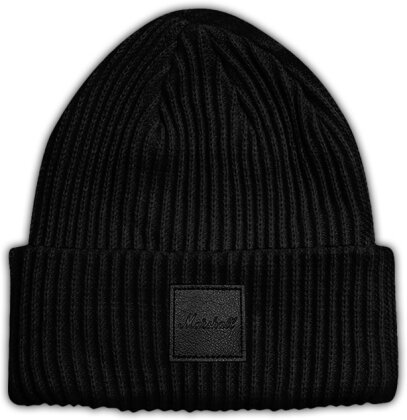 Marshall - Bonnet de ski Noir