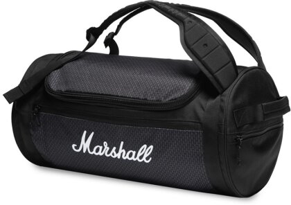 Marshall - Sac de sport Underground Noir et Blanc