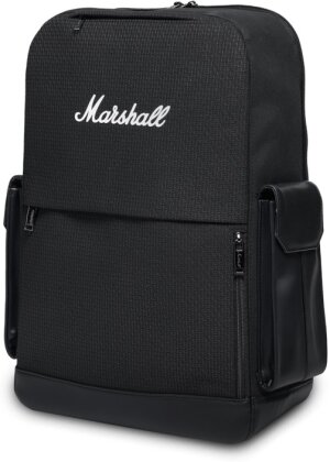 Marshall - Sac à dos Uptown Noir et Blanc