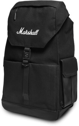 Marshall - Sac à dos Uptown Rocksack Noir et Blanc