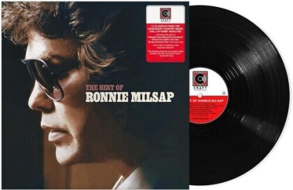 Ronnie Milsap - The Best Of Ronnie Milsap (Craft Recordings, LP)