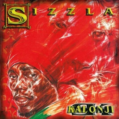 Sizzla - Kalonji (2024 Reissue, Diggers Factory, 2 LPs)